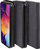 Këllëf libri për telefon Xiaomi Poco M5S, flip case, i zi