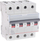 Ndërprerës automatik Legrand S304 4P B, 10A, 6kA AC