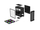 Kullë PC Genesis Irid 503 ARGB V2, micro tower, xham i temperuar, e zezë