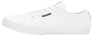Atlete Jack & Jones Jfwross Canvas, të bardha 43 mJC0341-43