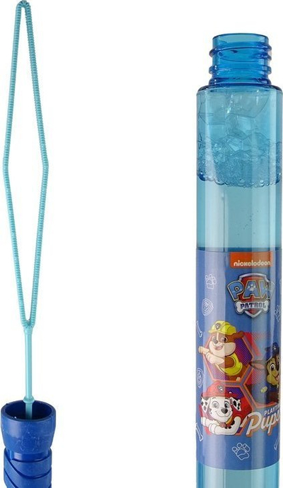 Flluska sapuni MY BUBBLE PAW Patrol, shpatë, 120ml, shumëngjyrëshe