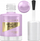Llak thonjsh Max Factor Miracle Pure 335 Serene Amethyst, qëndrueshmëri e lartë, 12ml, lejla pastel