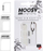 Сет адаптери за СИМ Noosy, nano и micro во стандард, со клуч, бел