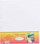 Fletë kartoni për foto Focus Timesaver Gigant, set me 10 copa, 37x37 cm, të bardha