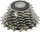 Kasetë biçiklete Shimano HG50, 8 marshesh, Hyperglide, ngjyrë argjendi