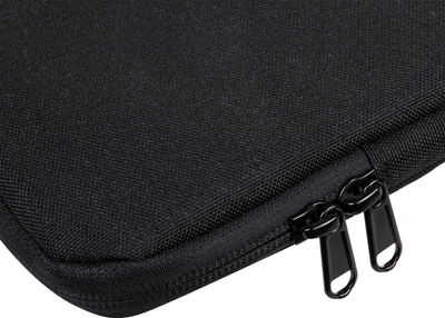 Çantë laptopi Maclean RS173, 13", material rezistent, e zezë