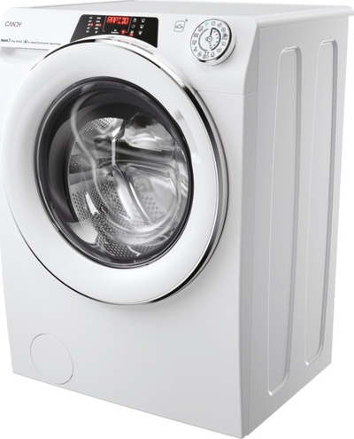 Lavatriçe Candy RO6106DWMCT/1 S, 10kg, 1600rpm, e bardhë