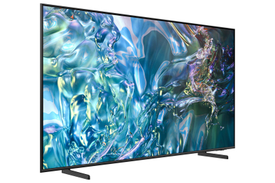 TV Samsung QE65Q60DAUXXH Smart, 65" (165.1 cm), QLED 4K, gri