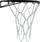 Rrjetë basketbolli Maxwel 2011823, set 2 copë, zinxhir çeliku, e bardhë