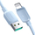 Kabllo USB Joyroom JYR766, USB A në Lightning, 1.2 m, blu