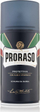 Shkumë rroje Proraso Blue, aloe vera dhe vitaminë E, 300ml