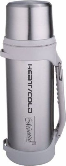 Termos udhëtimi Maestro MR-1631-100, 1L, çelik inox, jeshil