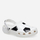 Shapka fëmijësh Crocs Classic Soccer Ball Clog Jr 210157-103, Croslite, e bardhë