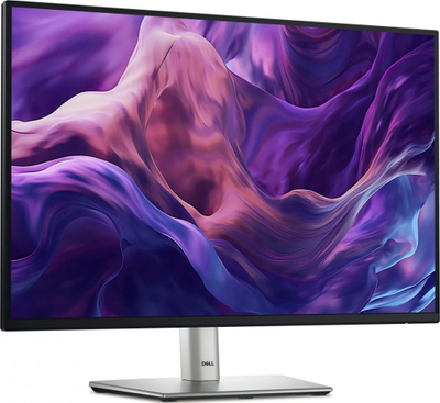 Monitor Dell P2425E 210-BMJF, 24", USB-C, 100Hz, i zi