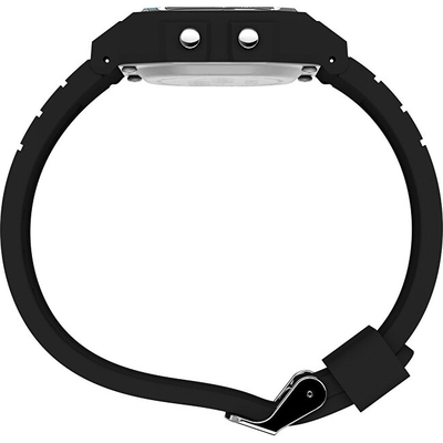Orë dore Timex TW5M55600, e zezë