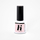 Top coat për manikyr Hi Hybrid No Wipe, super shkëlqim, 8 ml, transparent