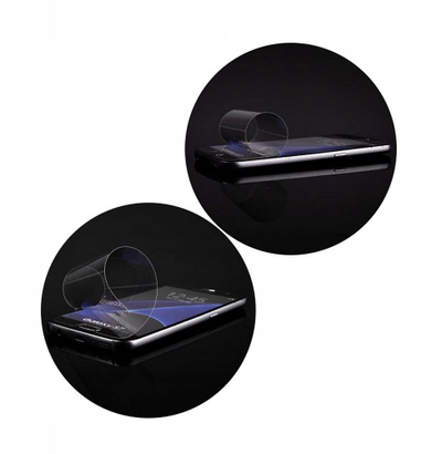Xham ekrani Bestsuit Hybrid për Samsung Galaxy A16 5G, fleksibël, transparent