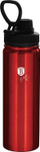 Shishe sportive BerlingerHaus Burgundy Metallic Line, 0.72L, çelik inox 18/10, burgundy metalike