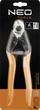 Dara për tel Neo Wire 19 cm (01-512)