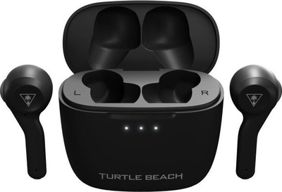Kufje gaming Turtle Beach Scout Air, Bluetooth, wireless in-ear, të zeza