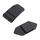 Organizues kondimentesh Vertiflex Narrow, 4 rafte, 19" x 6", i zi