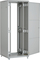 Kabinet rrjeti PEL 19", 42U, 800x1000, gri e hapur
