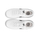 Патики Nike Court Vision Low DH2987-101, природна кожа, гумен ѓон, бели