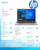 Laptop HP 255 G8 (3V5E9EA), 15.6", Full HD, AMD Ryzen 7 5700U, 8GB RAM, 512GB SSD, Windows 10 Pro, i hirtë