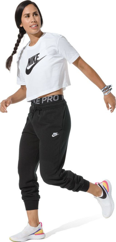 Tuta për femra Nike WMNS NSW Essential Pants 010, XL,	të zeza