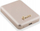 Powerbank wireless Guess GUPBM3ALGSGD, 3000mAh, 5W MagSafe, gold metalik