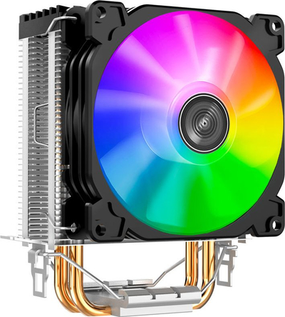 Ftohës CPU Jonsbo CR-1200, 92mm, RGB, i bardhë