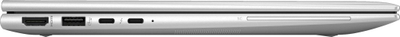 Laptop HP Elite x360 830 G11 Intel Core Ultra 7 155U Hybrid (2in1), 33.8 cm (13.3") WUXGA Touchscreen 32 GB LPDDR5x-SDRAM 1 TB SSD Wi-Fi 6E (802.11ax) Windows 11 Pro, i hirtë