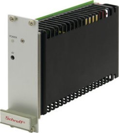Furnizues energjie Schroff për rack, 180W, 3HE, i zi