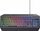 Tastierë gaming Trust GXT 836 Evocx, RGB, me kabllo, e zezë
