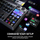 Tastierë gaming Corsair Galleon 100 SD RGB, mekanike, me kabllo, QWERTY US