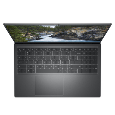 Лаптоп Dell Vostro 5515, 15.6", AMD Ryzen 3 5300U, 8 GB RAM, 256 GB SSD, i hirtë