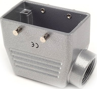 Kapak metalik elektrik Lovato T0-EBM10GU10, 10 pole, 16A, lidhje anësore