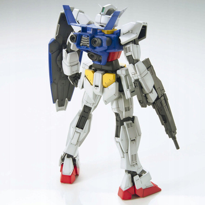 Model Bandai Gundam Age-1 Normal MG për ndërtim, shkalla 1/100, me shumë pjesë, shumëngjyrësh