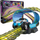 Pistë makinash Smoby Flextreme Neon, 2.6 m, LED, shumëngjyrëshe