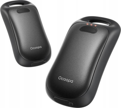 Ngrohës dore elektrik Ocoopa UT3061, 6000mAh, portativ, i zi