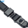 Rrip dore për kamerë JJC WS 2, i rregullueshëm, Silver Gray