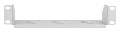 Raft kabinete 10" Lanberg AK-1012-S, 1U, 310mm, gri
