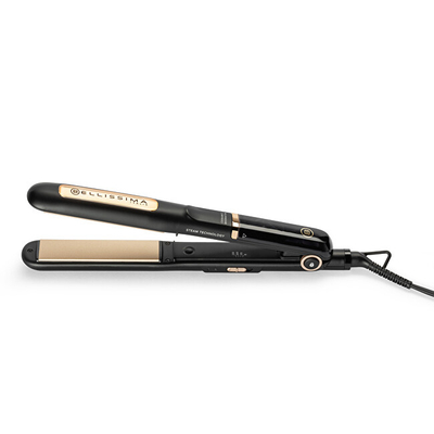 Drejtuese flokësh Bellissima Very Beautiful Steam Hair Straightener 11915 Ceramic & Keratin