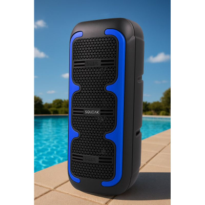 Altoparlant portativ Squeak Beatone SQ1009, 45W, Bluetooth 5.3, i zi