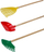Set lodrash kopshti Lena Garden Tools, 60 cm, 24 copë, shumëngjyrëshe