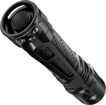 Elektrik dore Nitecore MT2C Pro, 1800 lumen, i rikarikueshëm, i zi