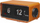 Radio me alarm Denver CR-425, e zezë/ portokalltë