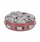 Lodër për mësim për mace TRIXIE Cat Activity Hide'n'Sniff Bowl, 18 cm, plastik, gri
