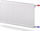 Radiator panel Kermi therm x2 Profil K AT, tip 33, 554x1400 mm, i bardhë