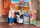 Lodër shtëpi e vogël Playmobil My Life 71509 Tiny House, 2 kate, me figurina